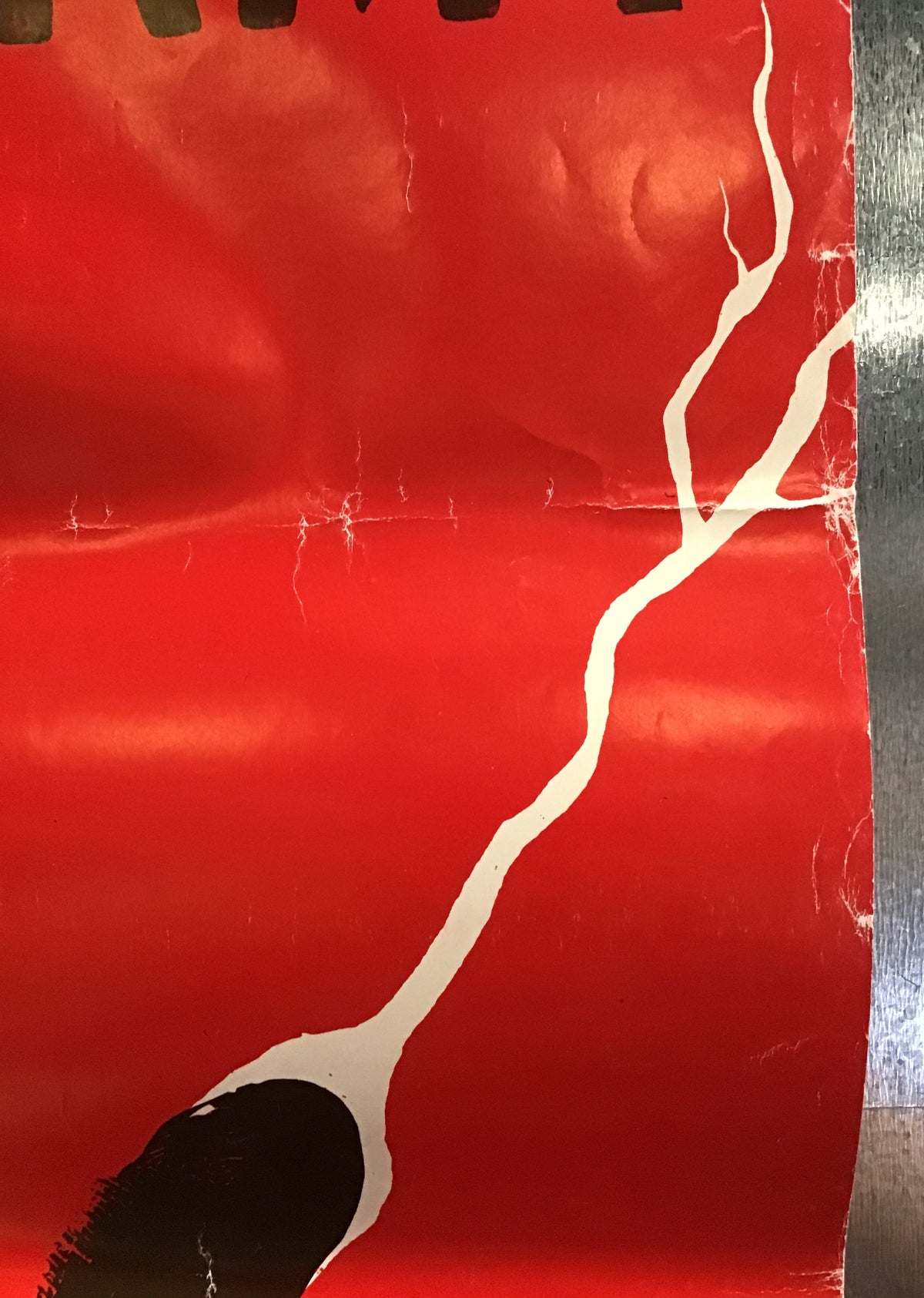 New Model Army - The Ghost of Cain Promo Poster