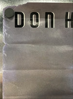Don Henley - I Can't Stand Stil Promo Poster