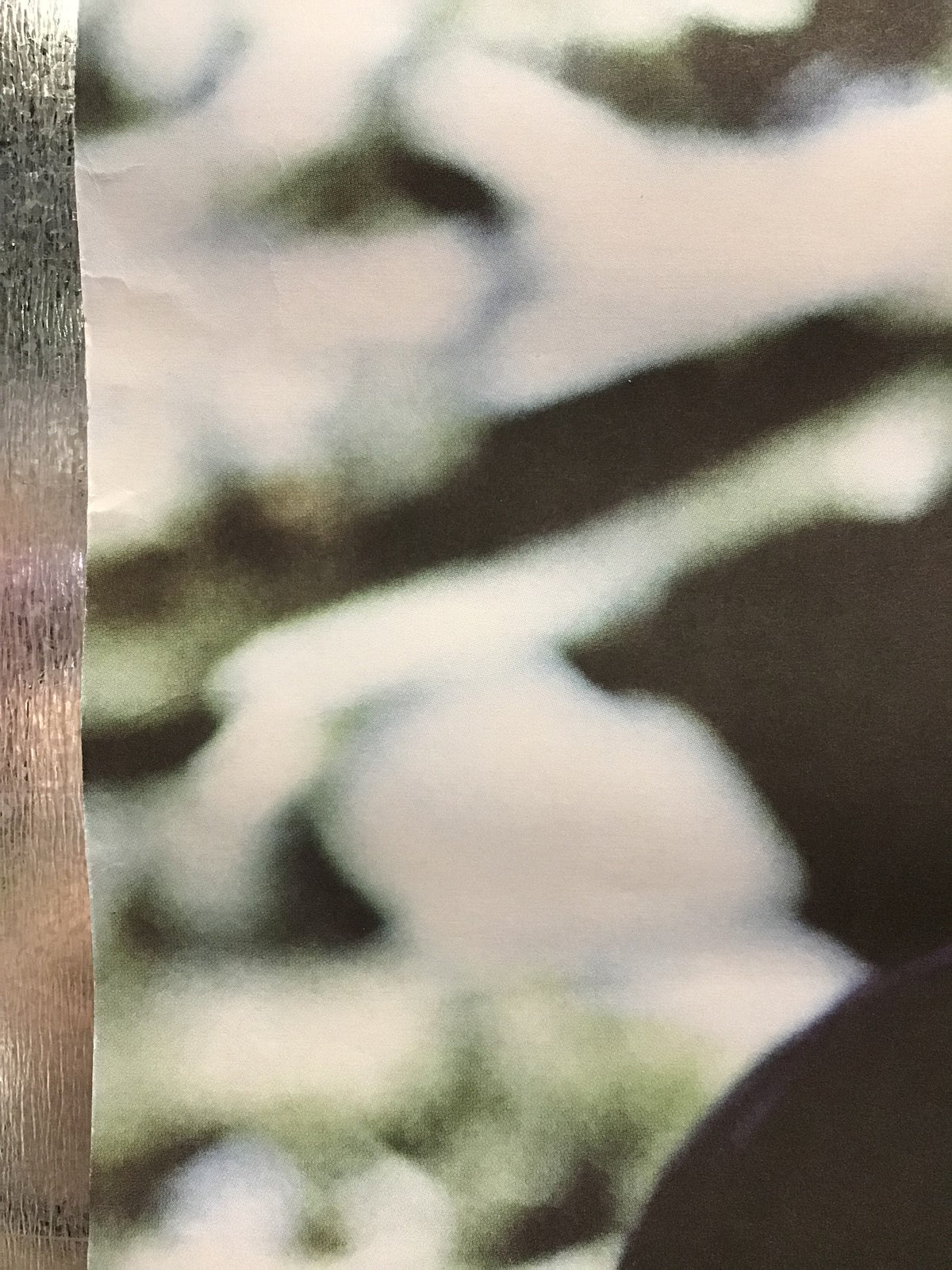 Mark Eitzel - West Promo Poster