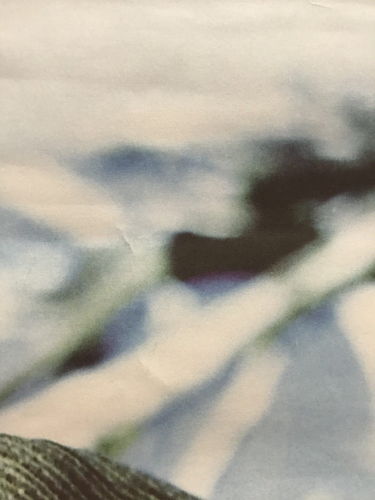 Mark Eitzel - West Promo Poster