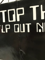 Epoxies - Stop the Future Promo Poster