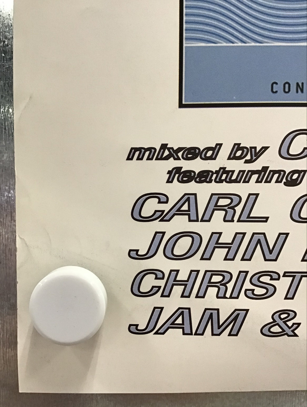 Chris Gin - Logic Trance 3 Promo Poster