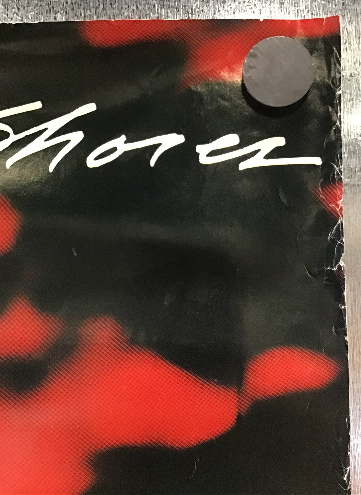 Robbie Patton - Distant Shores Promo Poster