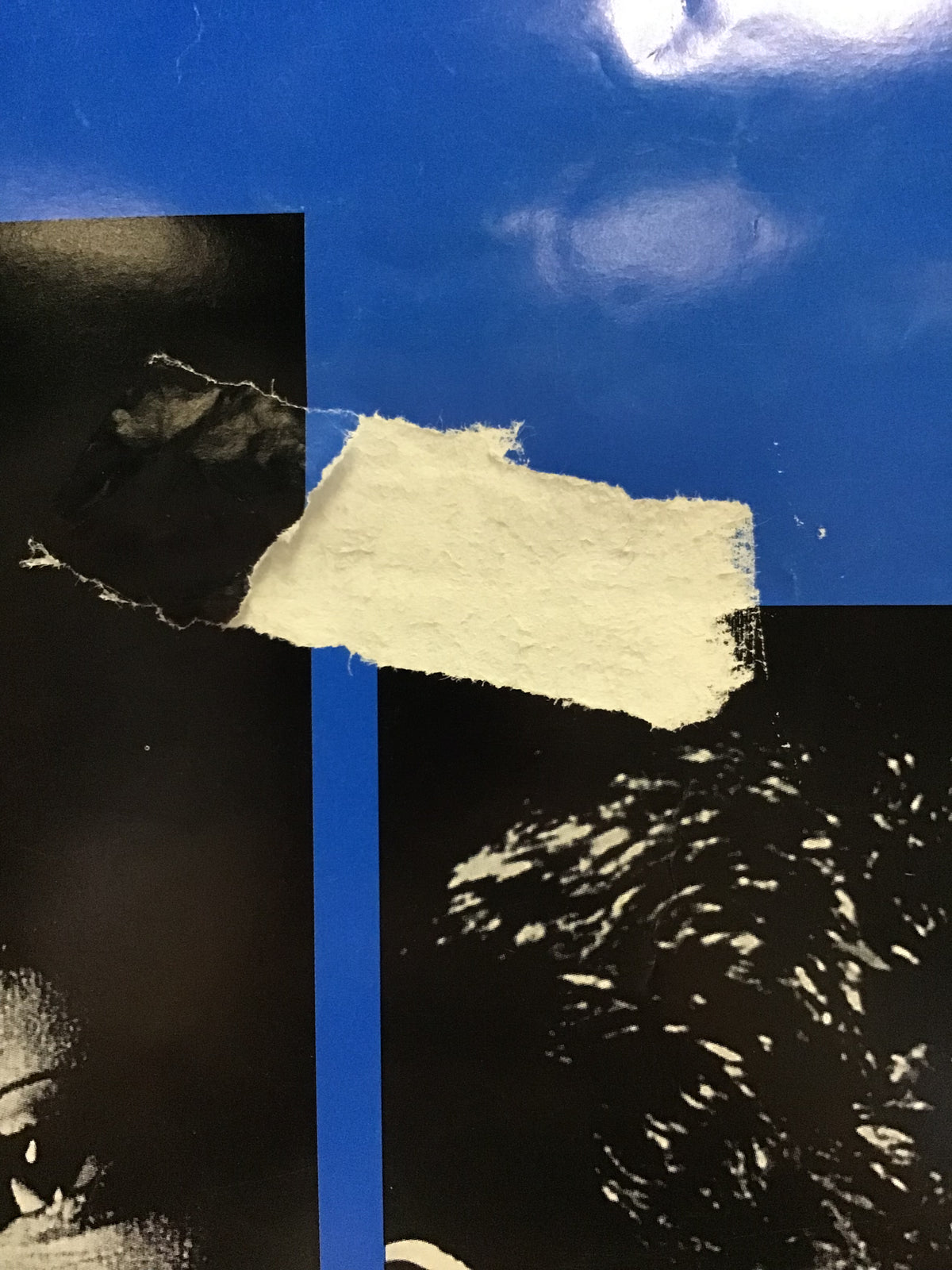 Us 3 - Hand On the Torch Promo Poster
