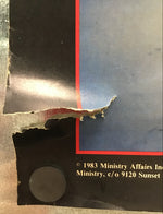 Ministry - Poster