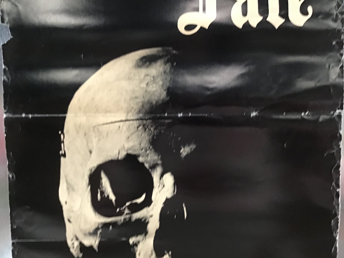 Mercyful Fate - Time Promo Poster