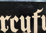 Mercyful Fate - Time Promo Poster