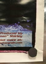 Tidewater Grain - Here On the Outside Promo Poster