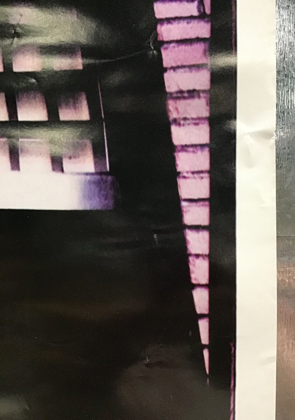 Tidewater Grain - Here On the Outside Promo Poster