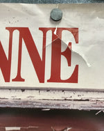 Dionne Warwick - Finder of Lost Loves Promo Poster