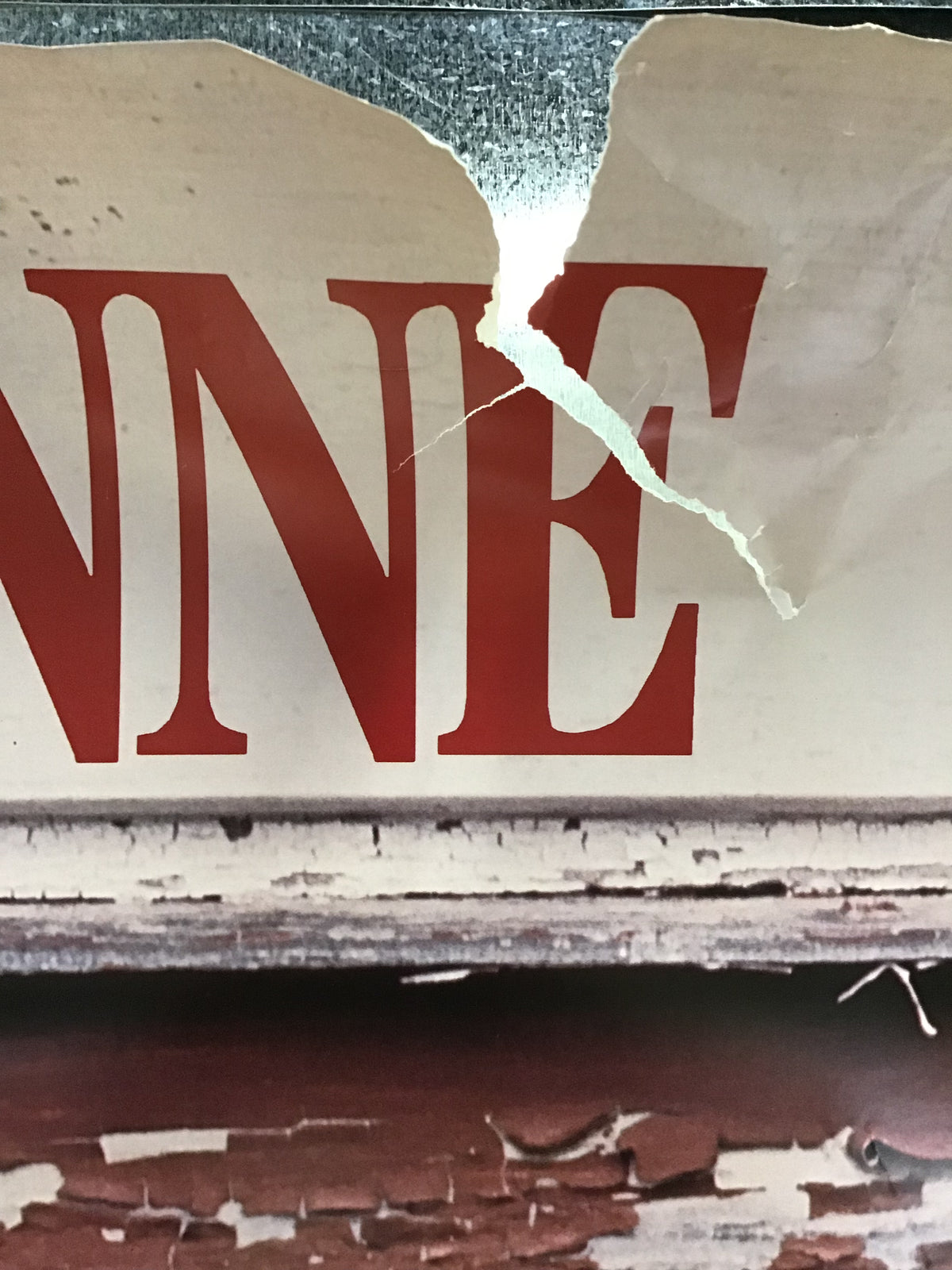 Dionne Warwick - Finder of Lost Loves Promo Poster