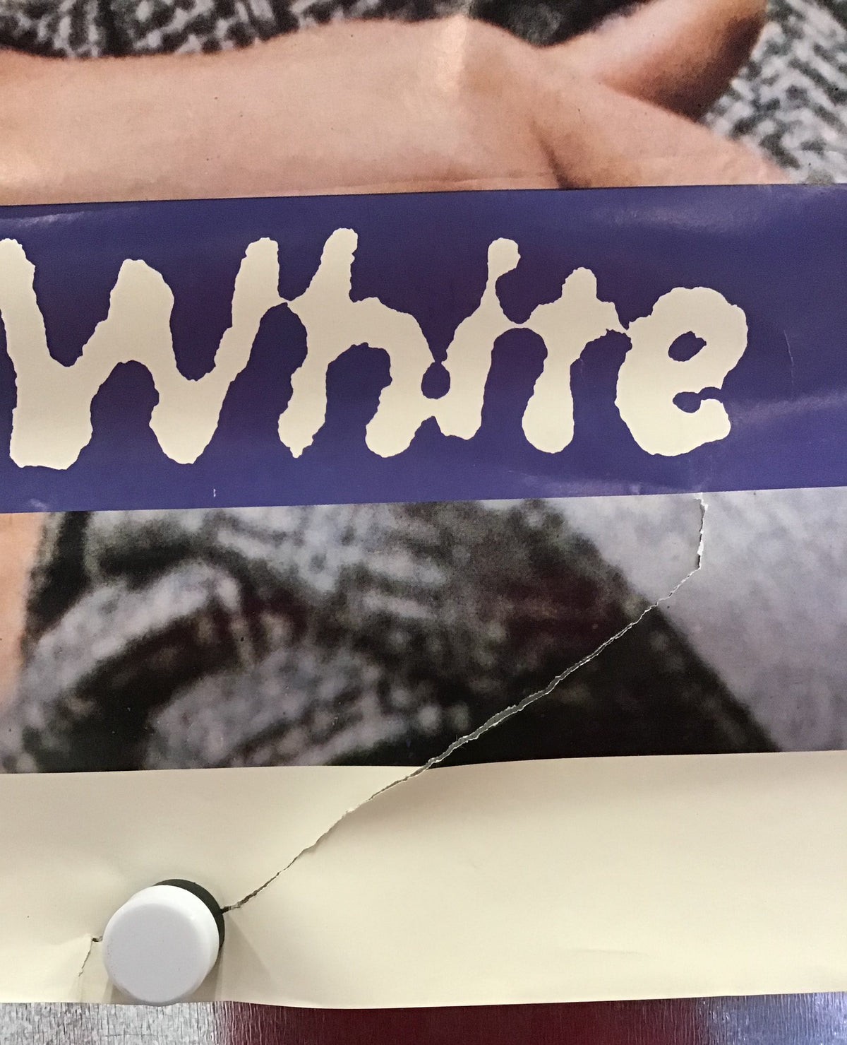 Pete Townsend - White City (A Novel) Promo Poster