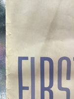 Corey Hart - First Offense Promo Poster