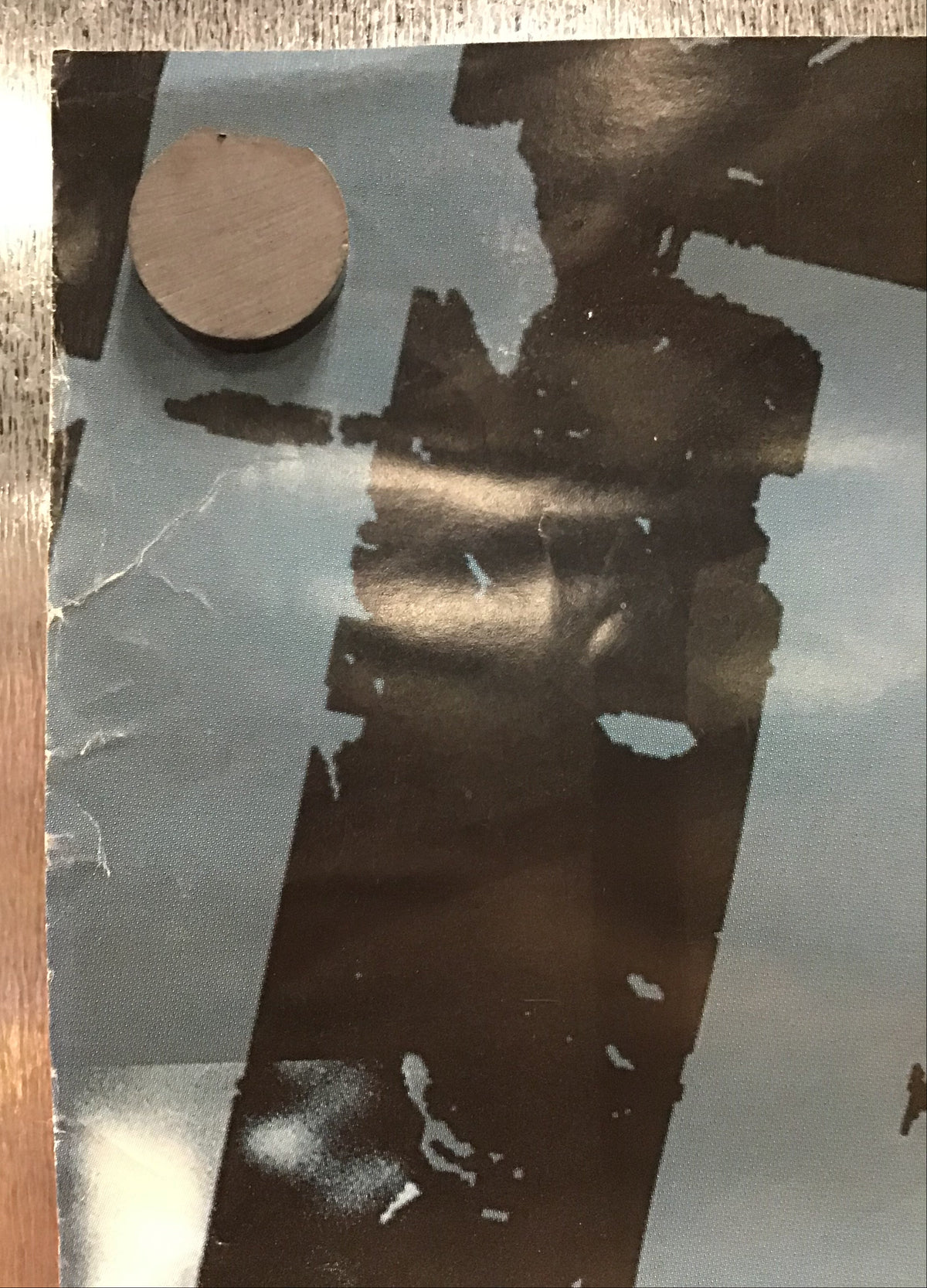 H-Town - Beggin' After Dark Promo Poster
