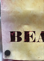 ABC - Beauty Stab Promo Poster