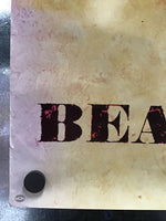 ABC - Beauty Stab Promo Poster