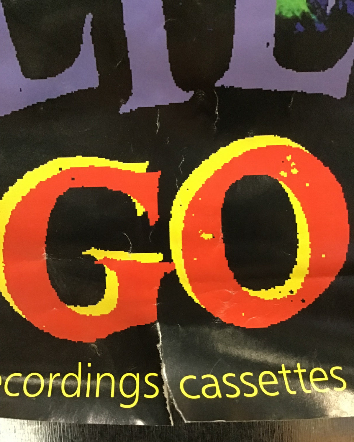Sy Klopps Blues Band - Walter Ego Promo Poster
