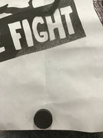 The Fight - Home Is Where the Hate Is Promo Poster