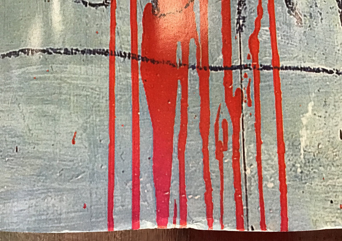 Manic Street Preachers - Know Your Enemy Promo Poster