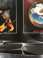 The Steve Miller Band - Circle of Love Promo Poster
