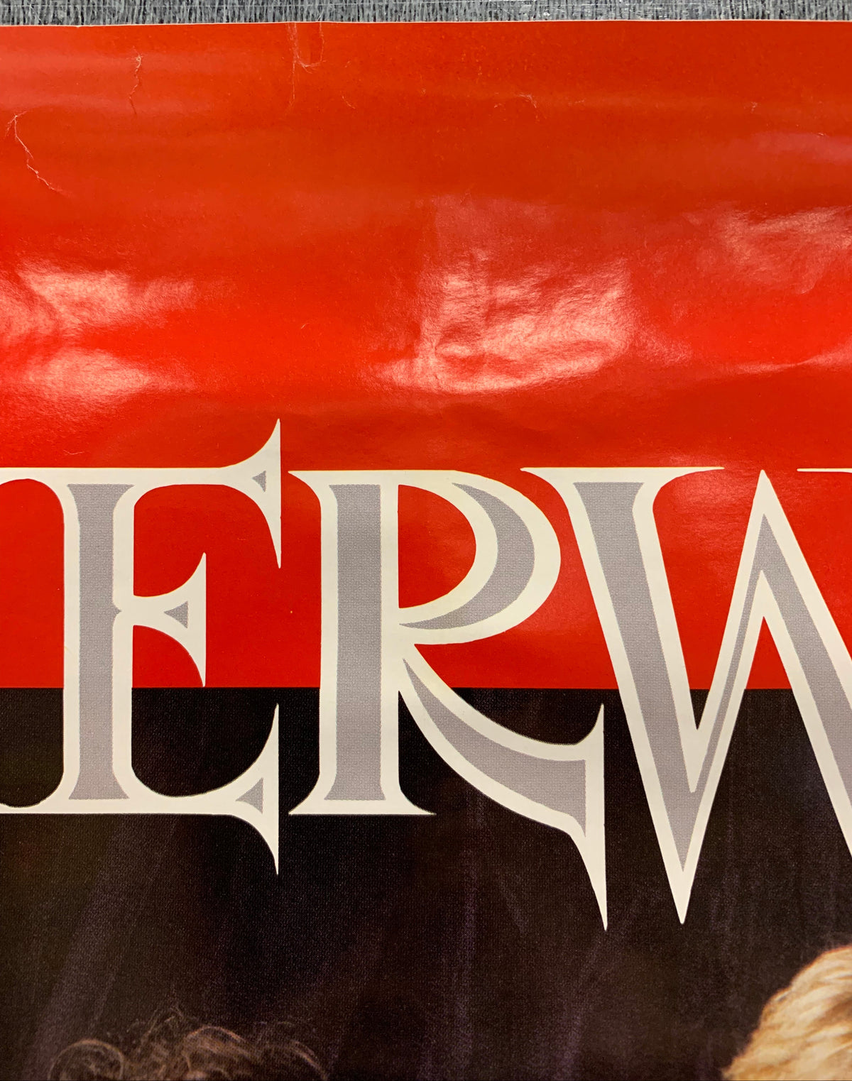 Leatherwolf - Promo Poster