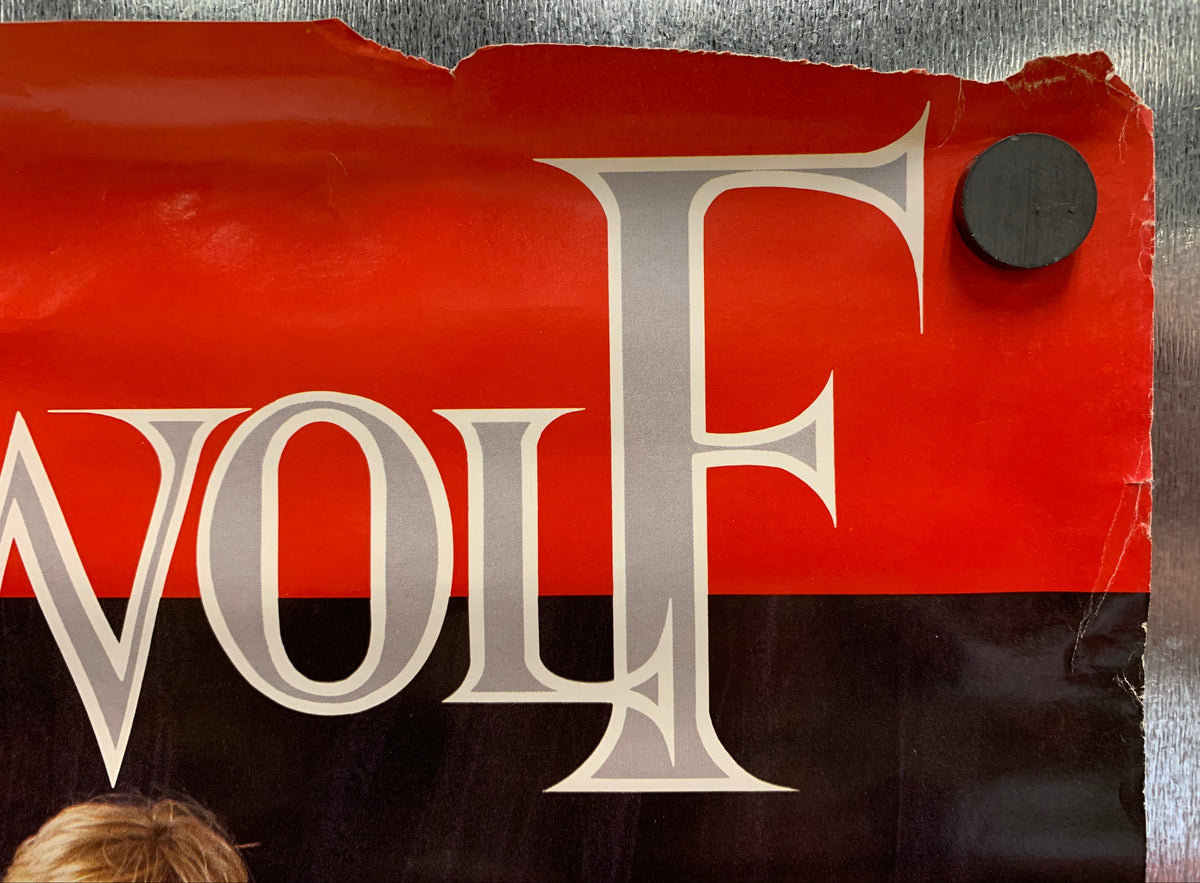 Leatherwolf - Promo Poster