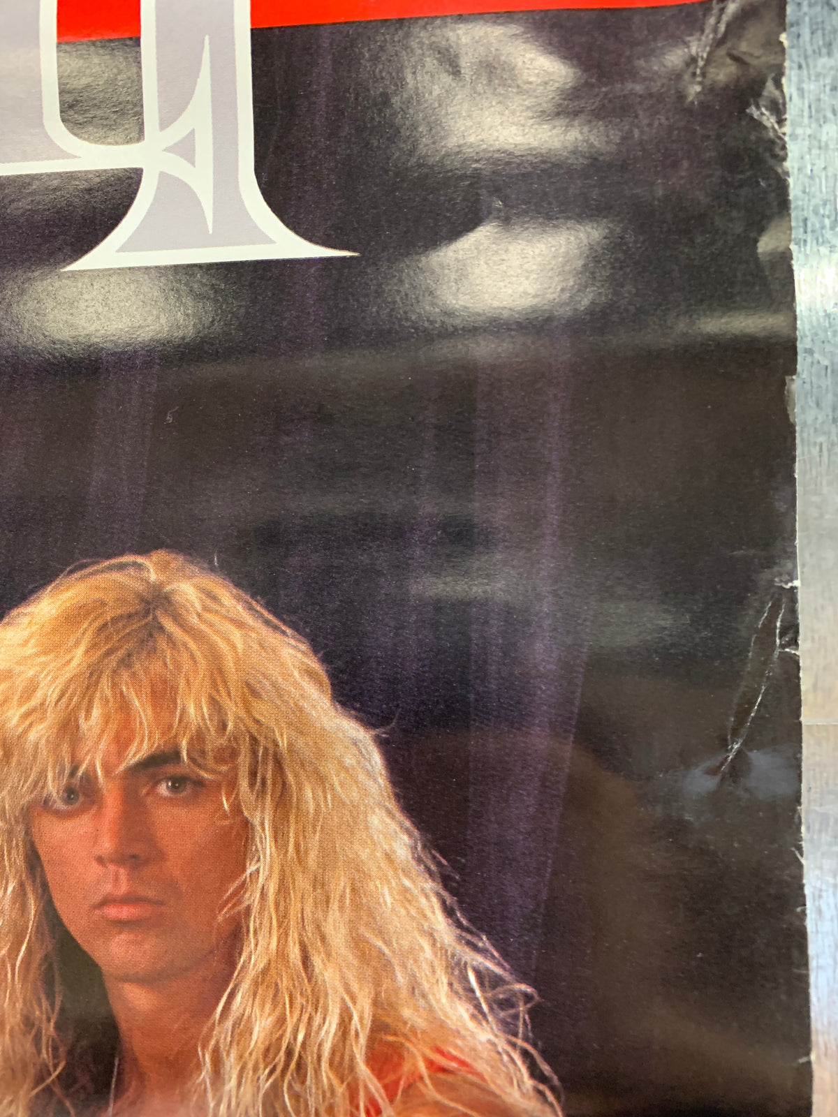 Leatherwolf - Promo Poster
