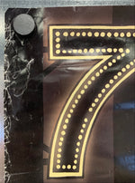 7 Year Bitch - Gato Negro Promo Poster