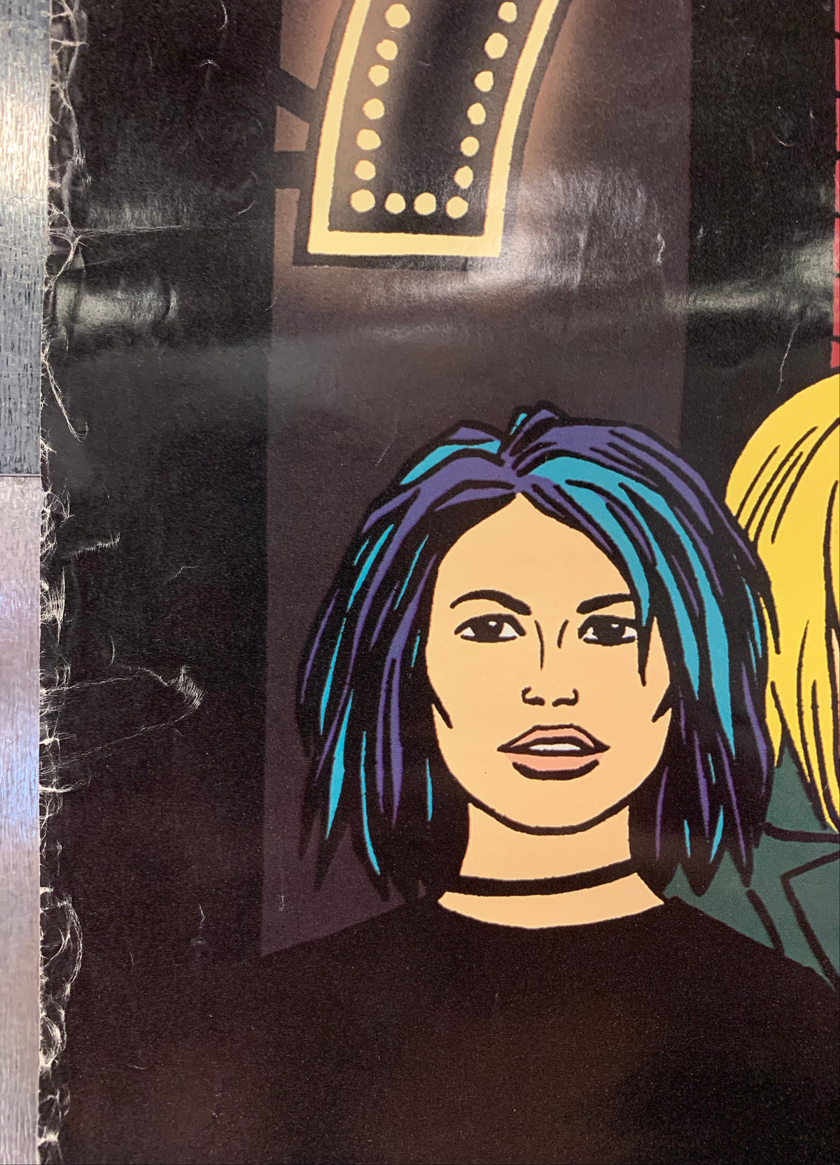 7 Year Bitch - Gato Negro Promo Poster
