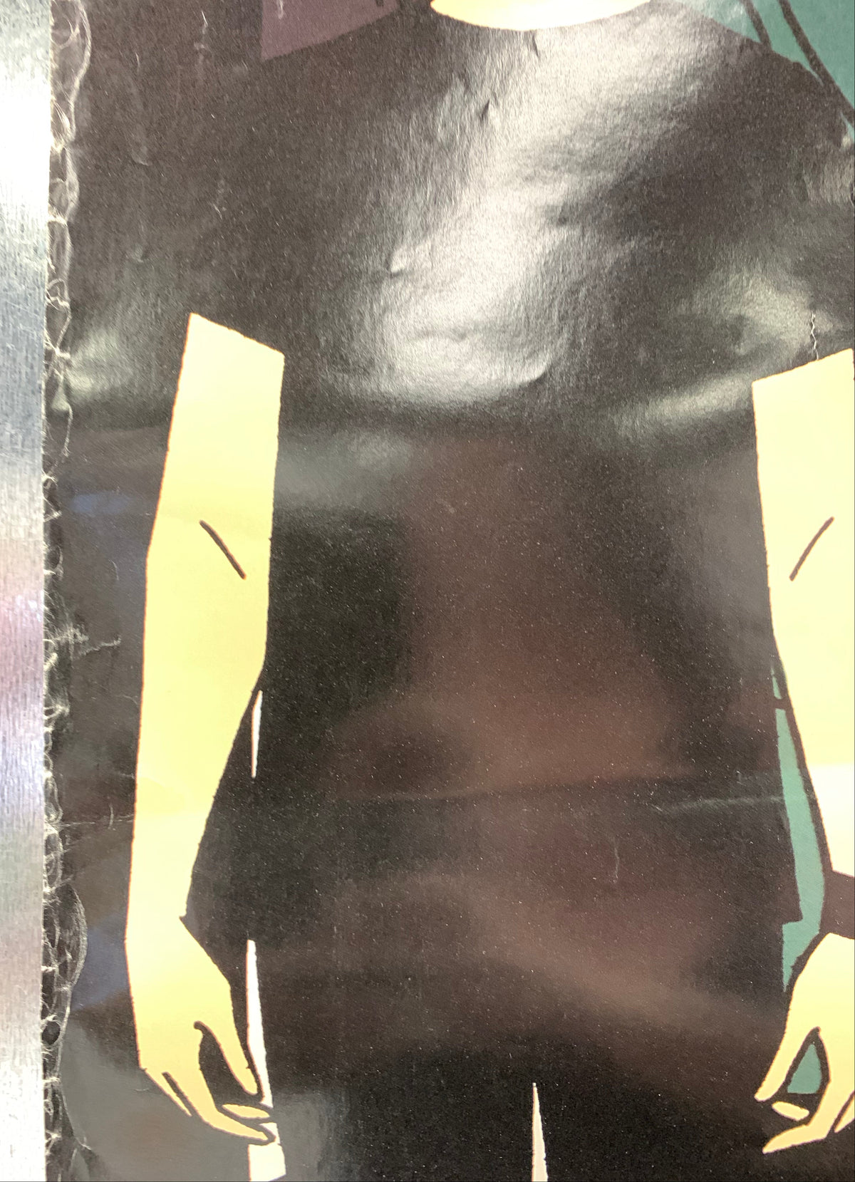 7 Year Bitch - Gato Negro Promo Poster
