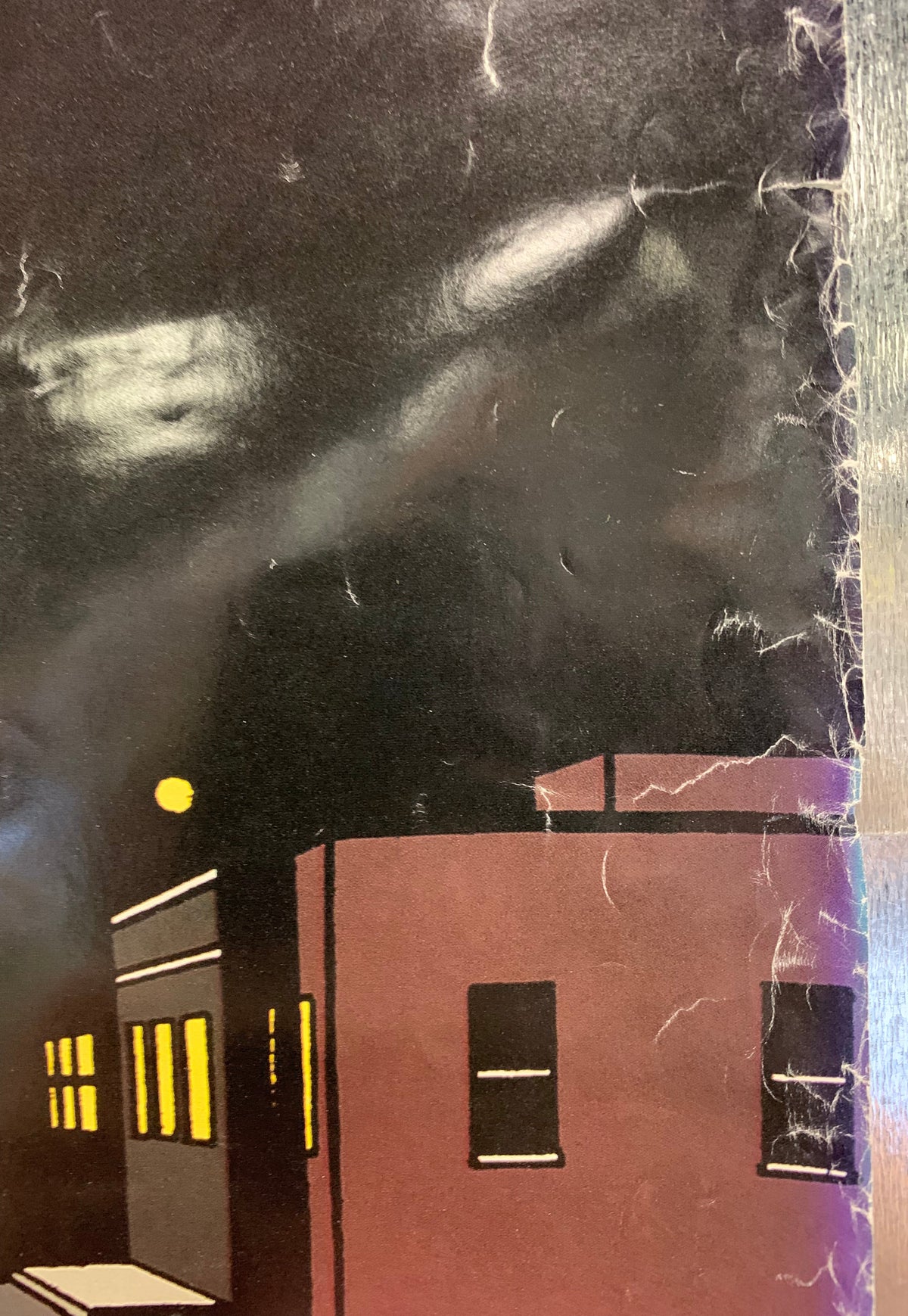 7 Year Bitch - Gato Negro Promo Poster