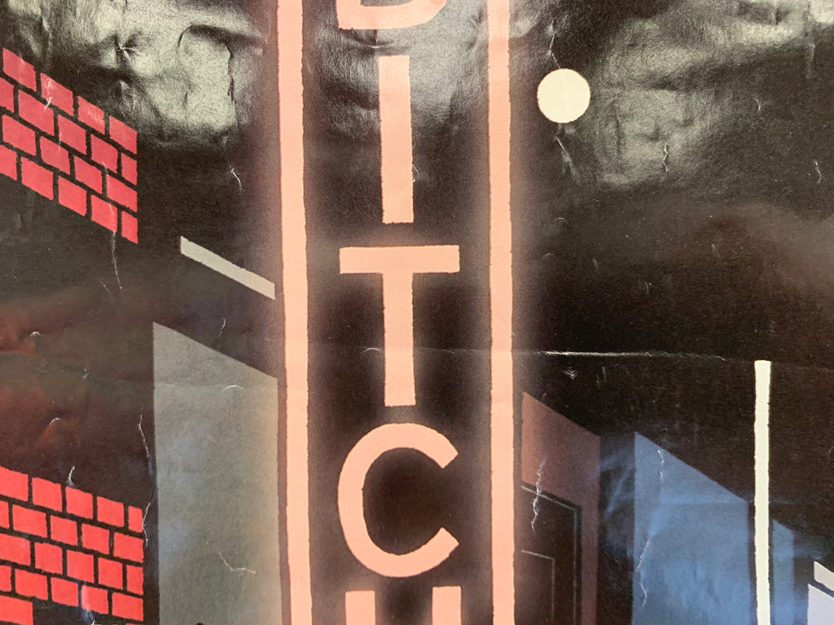 7 Year Bitch - Gato Negro Promo Poster