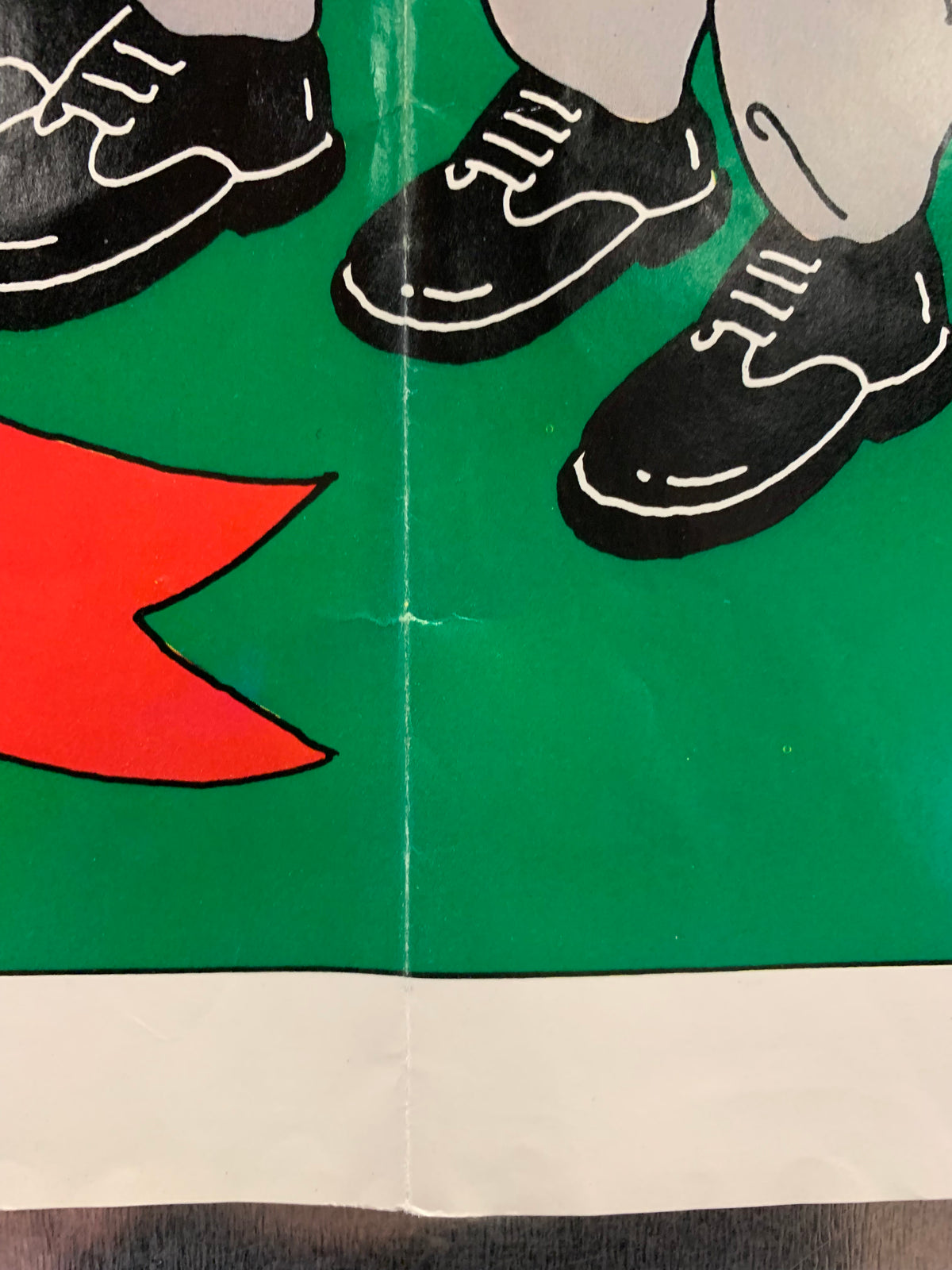 Devo - New Traditionalists Promo Poster