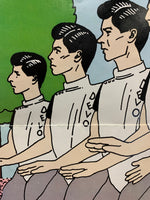 Devo - New Traditionalists Promo Poster