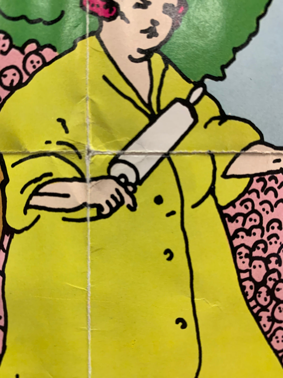 Devo - New Traditionalists Promo Poster