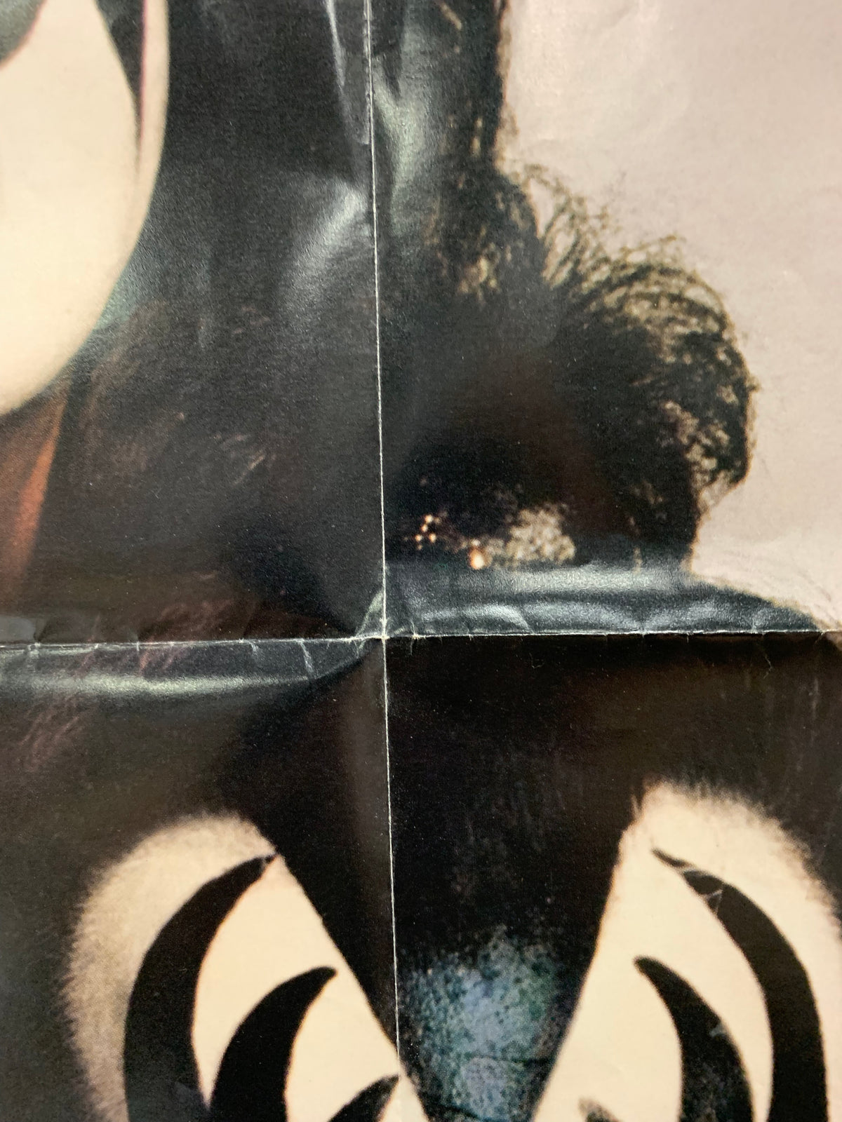 Kiss - Dynasty Album Poster Insert
