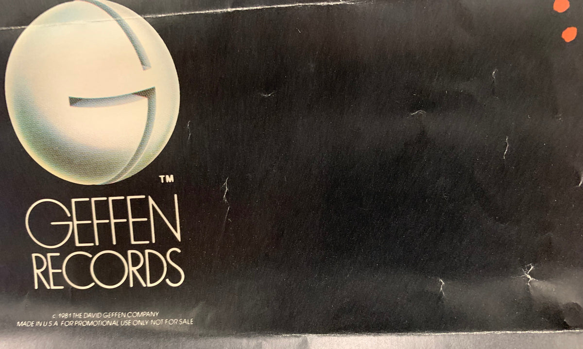 Quarterflash - Harden My Heart/Don't Be Lonely Promo Poster