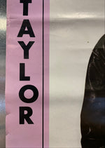 Roger Taylor - Strange Frontier Promo Poster
