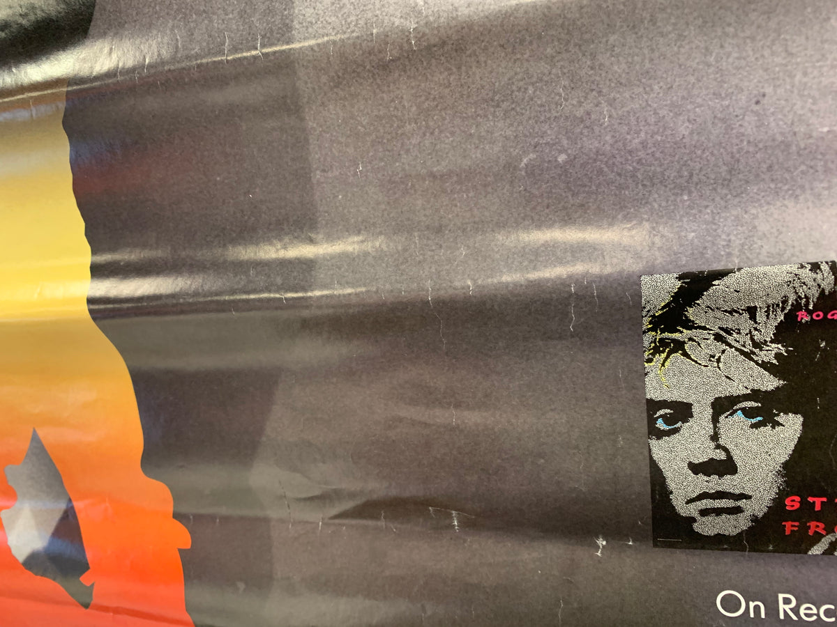 Roger Taylor - Strange Frontier Promo Poster