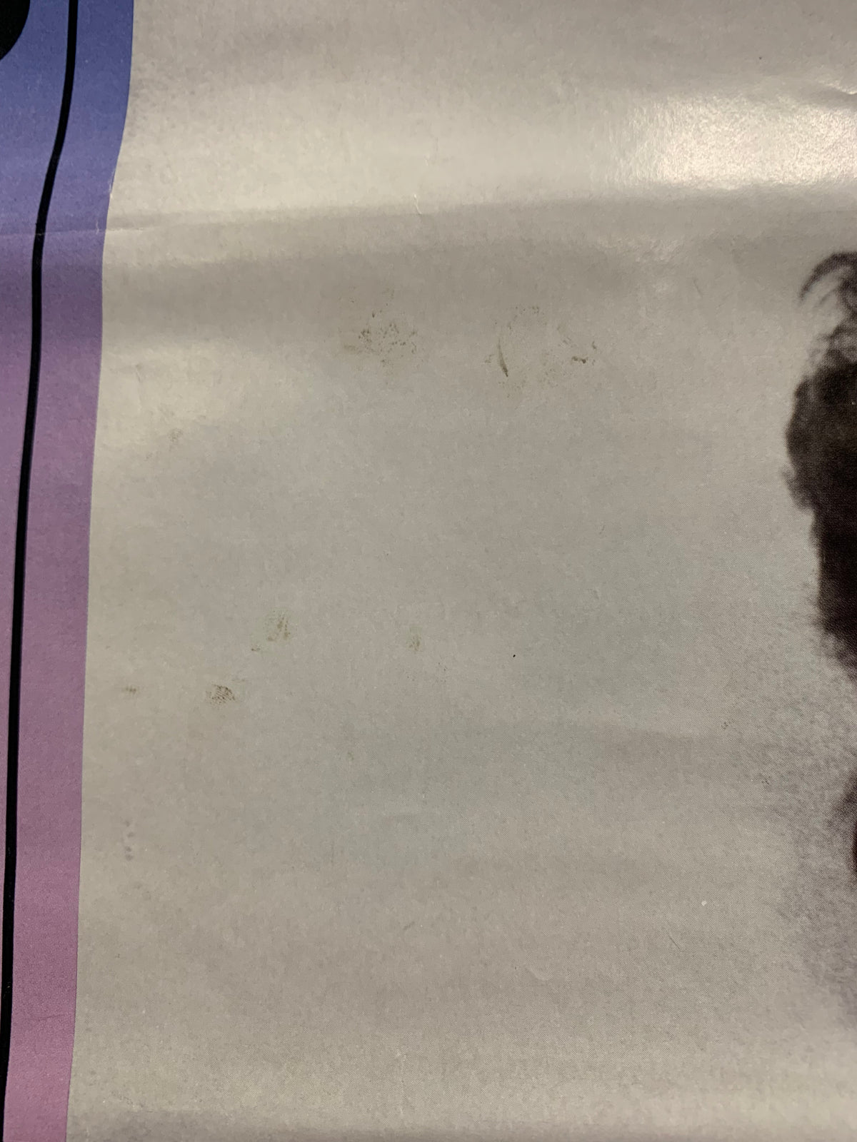 Roger Taylor - Strange Frontier Promo Poster