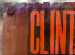 Clint Black - The Hard Way Promo Poster