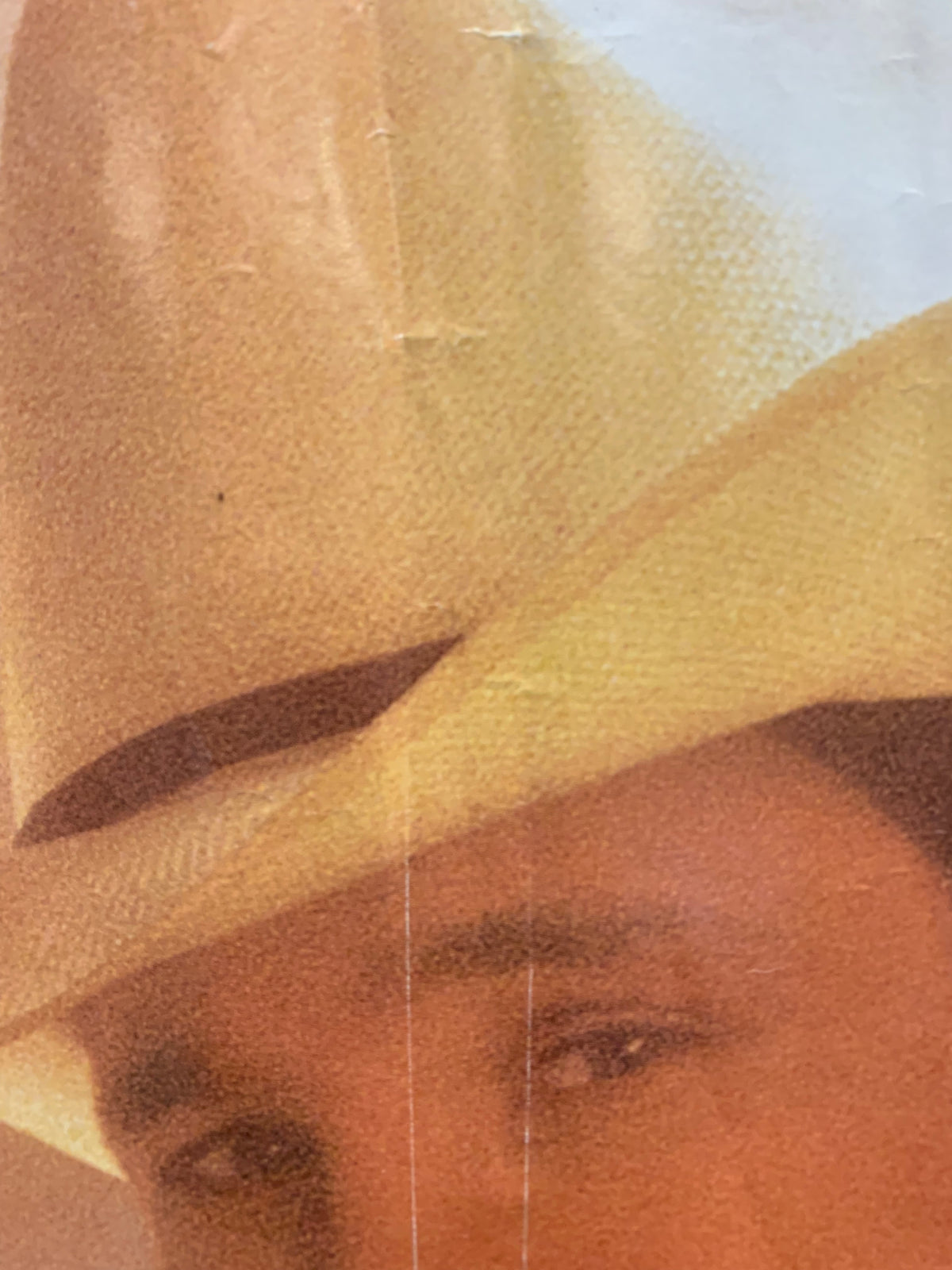 Clint Black - The Hard Way Promo Poster