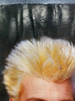 Billy Idol - Poster