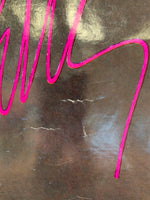 Billy Idol - Poster