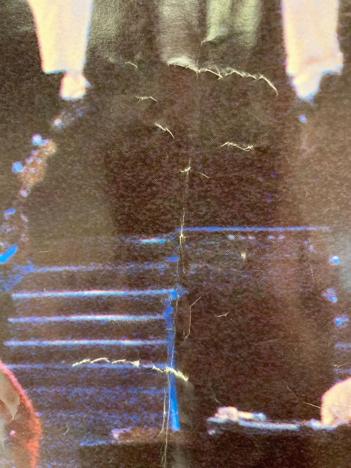 Herbie Hancock and The Rockit Band - Poster
