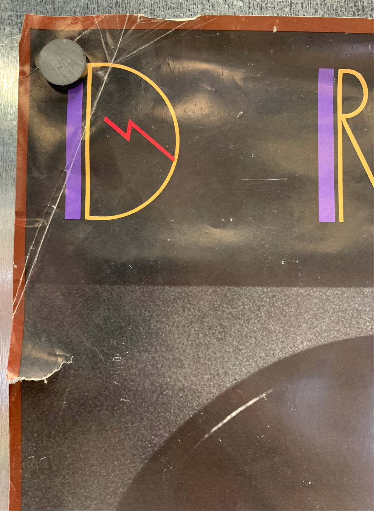 Drama - Scene From A Distance Promo Poster