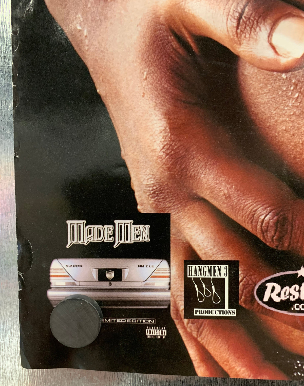 Made Men - I Wanna Made Man Promo Poster