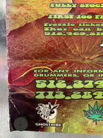 Flowerchild - 1997 Love Festival Promo Poster