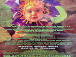 Flowerchild - 1997 Love Festival Promo Poster