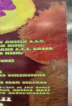 Flowerchild - 1997 Love Festival Promo Poster